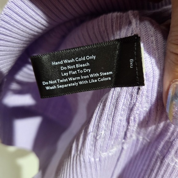 Boston Proper SEQUIN Tank - Picture 4 of 7